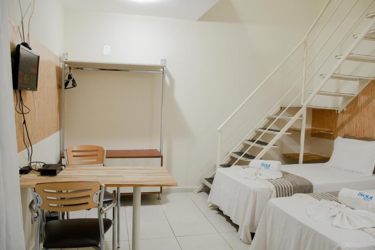 Hotel Soul 塞纽尔杜邦芬 外观 照片
