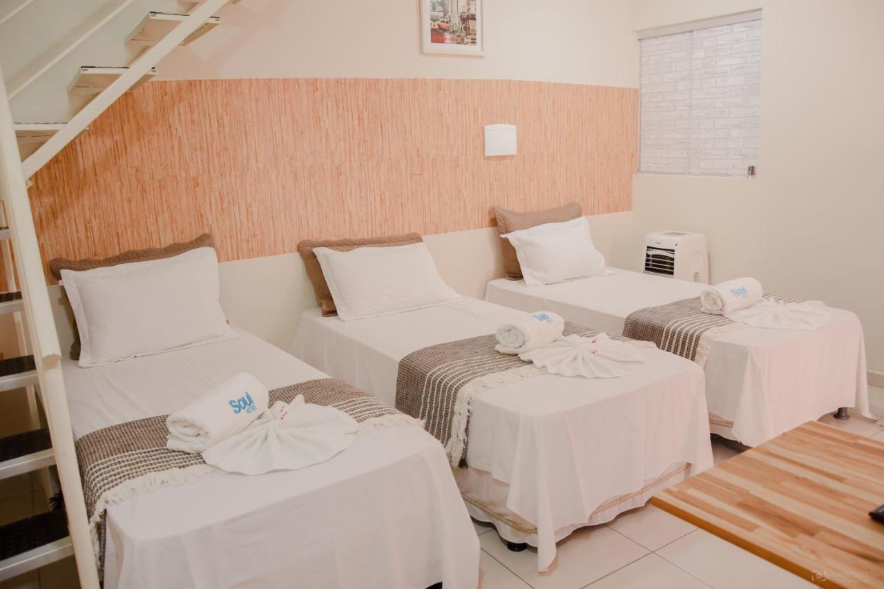Hotel Soul 塞纽尔杜邦芬 外观 照片