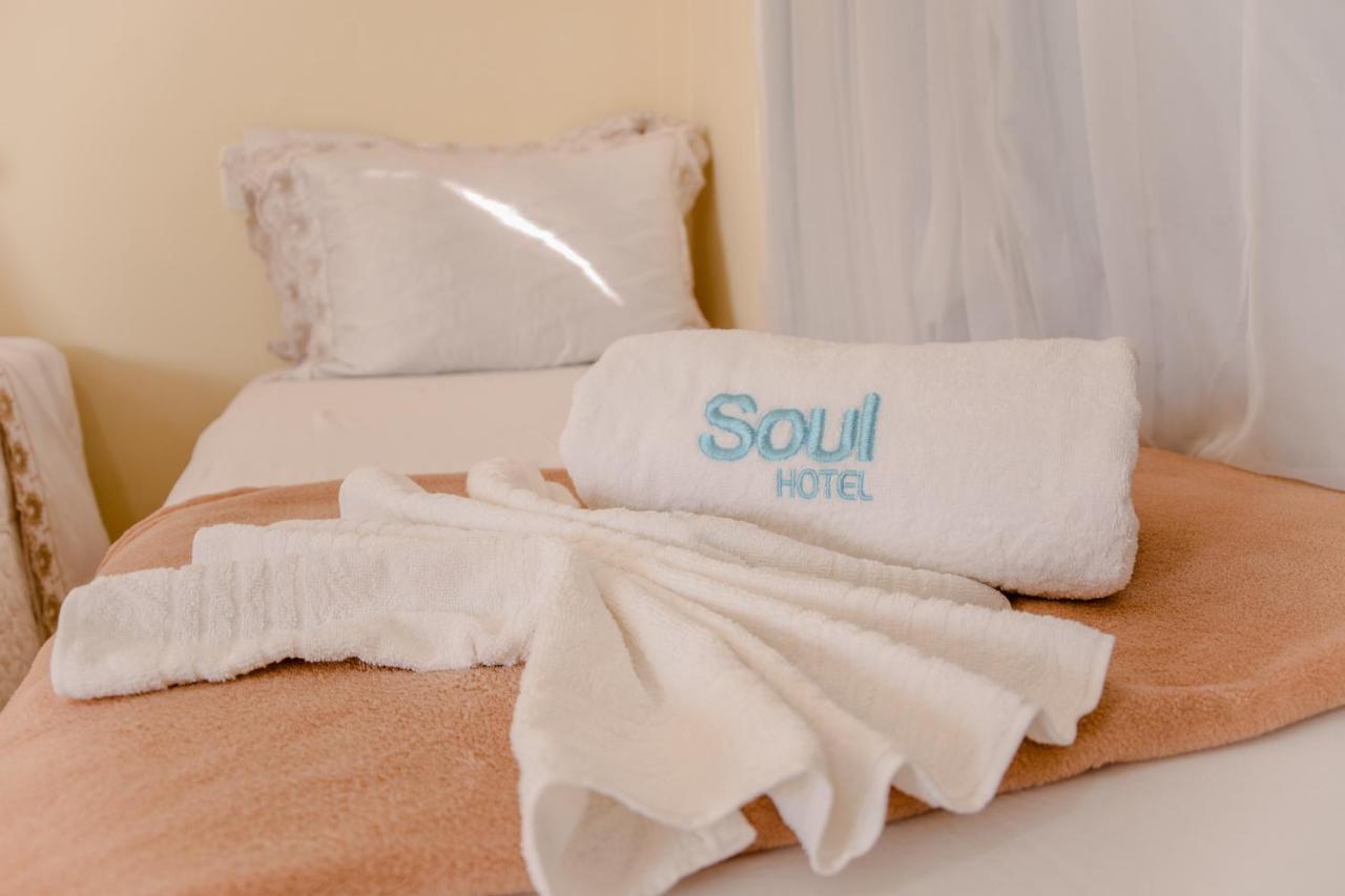 Hotel Soul 塞纽尔杜邦芬 外观 照片