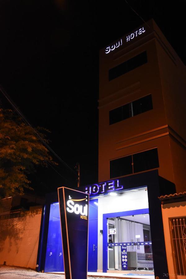 Hotel Soul 塞纽尔杜邦芬 外观 照片